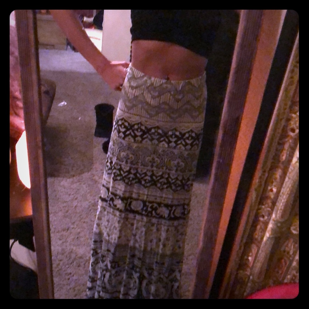 Billabong Maxi Skirt